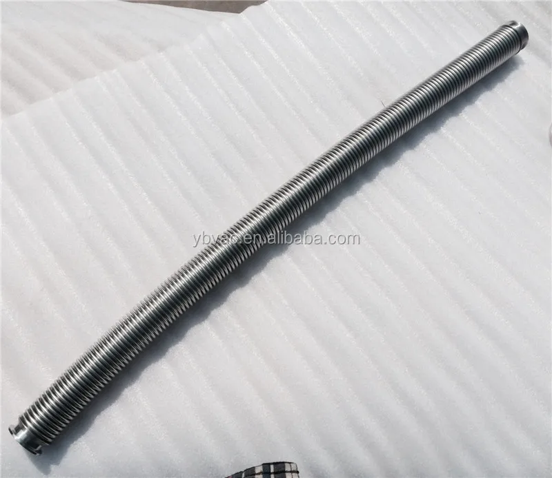 metal flexible bellows for vacuum pipeline connection use thick wall