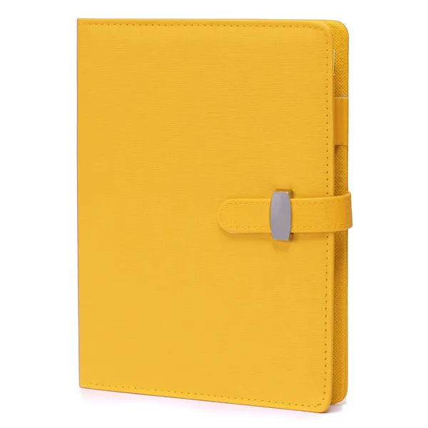 
a5 handmade leather diary planner with 6 ring binder calendar planner custom journal covers 