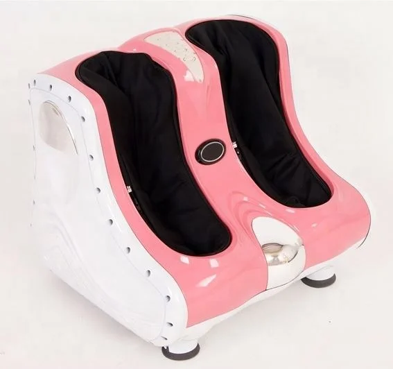 electric detox ionizer foot massage lymph drainage machine