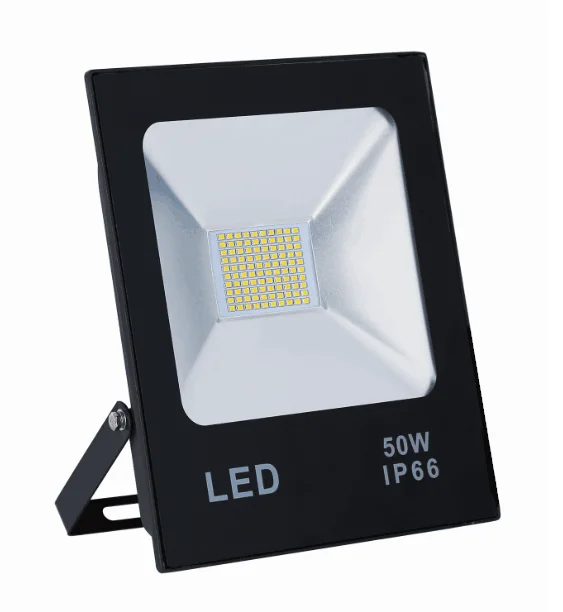 
Competitive price 50w SMD flat led flood light with IP66 waterproof 