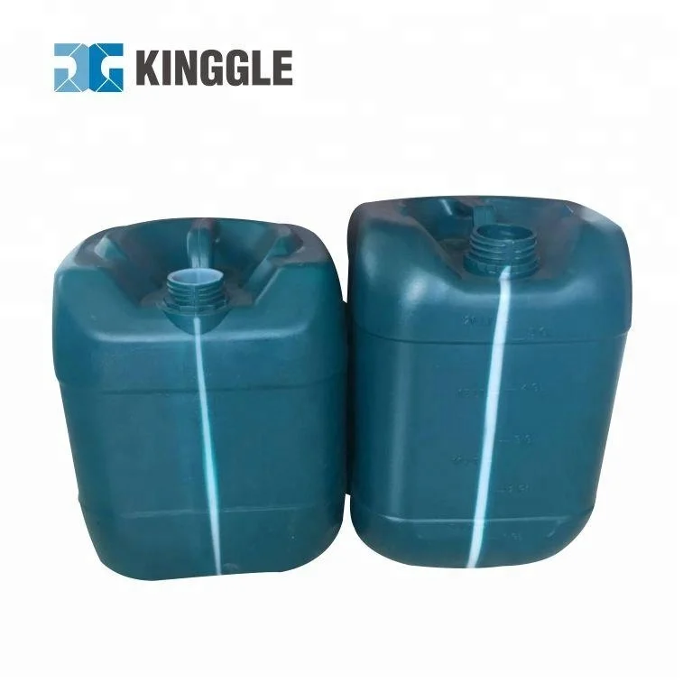 mix 20 liter oil bottle factory price plastic hdpe jerrycan making machine