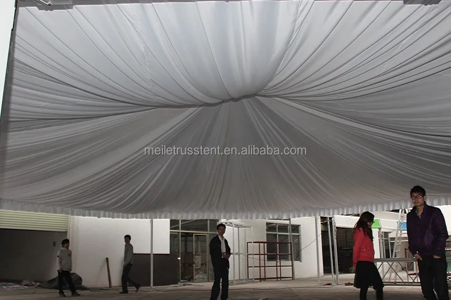 Outdoor Polygon Gazebo Pagoda Tent Customized Glass Tent Luxury Party Tents For Events