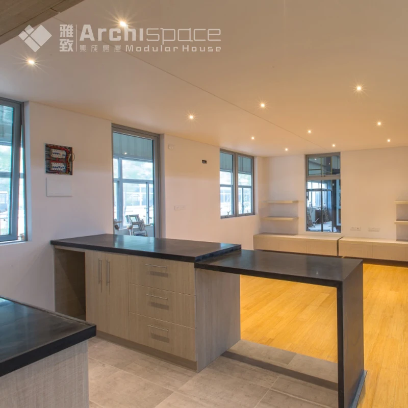 
Yahgee Modular Villa Building Container prefab house 