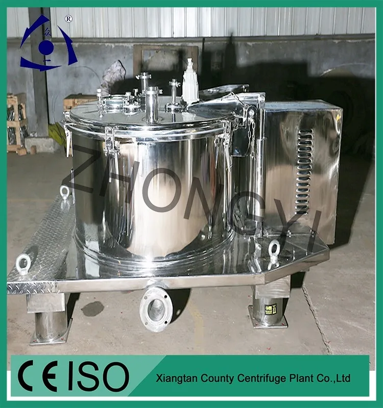 
Excellent Quality Newest Centrifuge For Waste Oil 