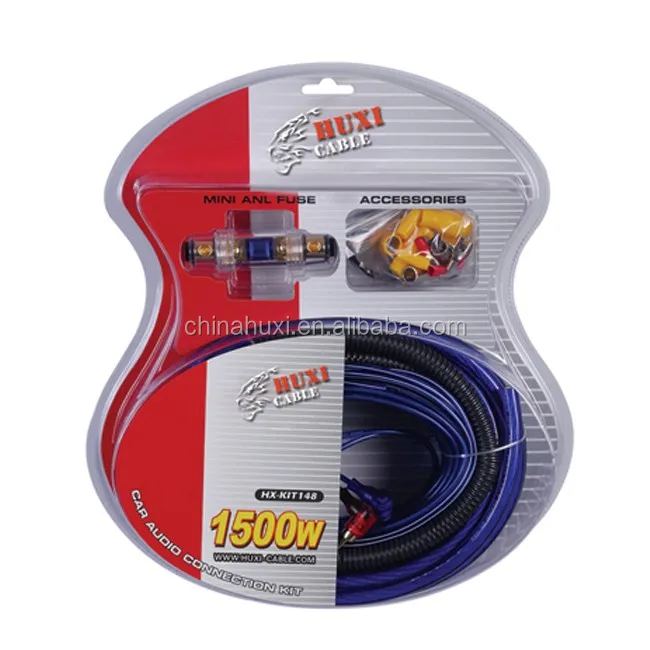 Automotive Amplifier Kits , Car Amplifier Wiring Kit Amplifier , 12v Wiring Kit Amplifier