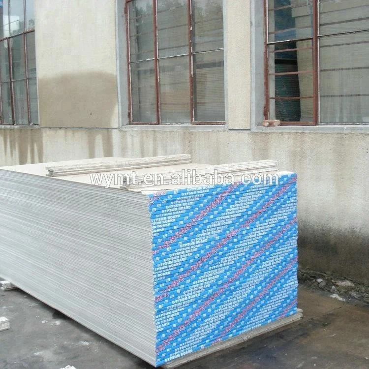High quality 7mm-15mm decorative gypsum board