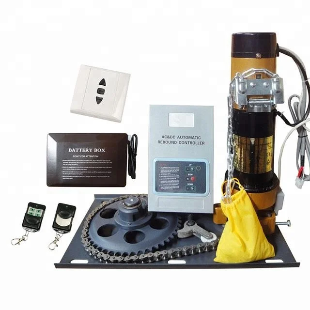 Электрический ограничительный сопротивление отскок автоматический роликовый промышленный Открыватель затвора для