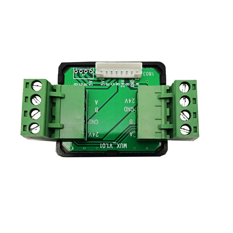 Smart Integrated Ultrasonic Parking Guidance System PGS Ultrasonic for Smart Parking System