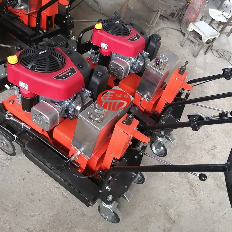 
Road line marking removal machine / road line paint remover / remove road mark PAINT MACHINE 