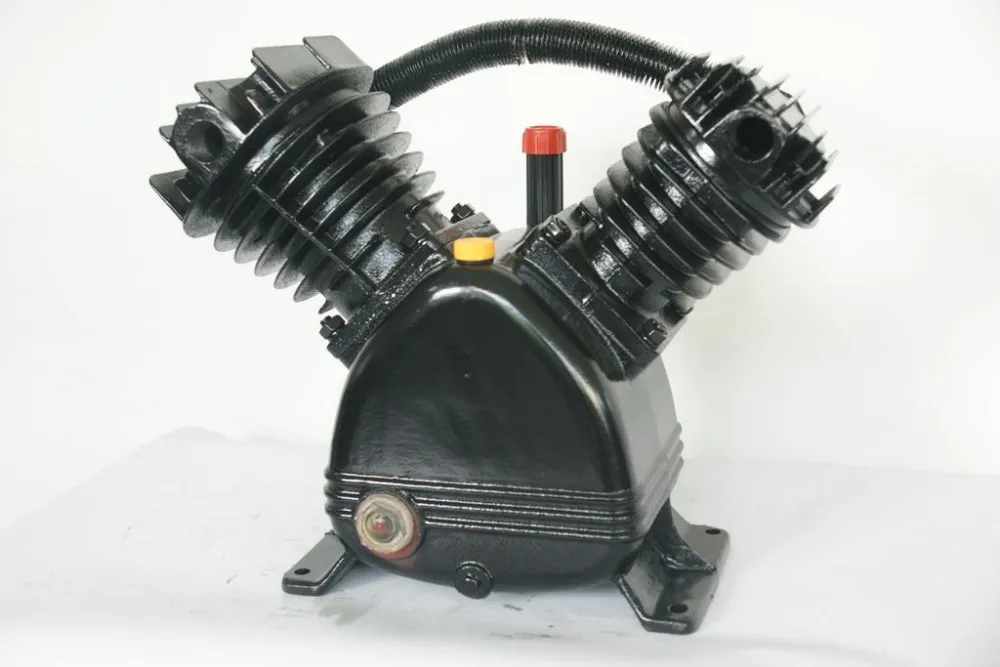 plc controller air compressor head compressor parts