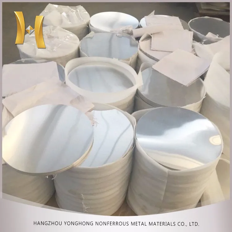 DC and CC aluminum disc for kitchenware