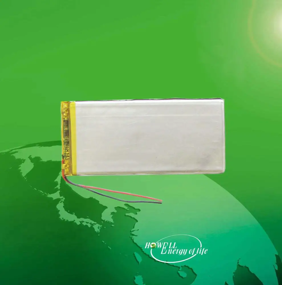 Wholesale Battery lipo 3.7v  6000mah battery for GPS Tracker
