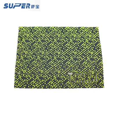 Flyknitting  breathable shoe uppers