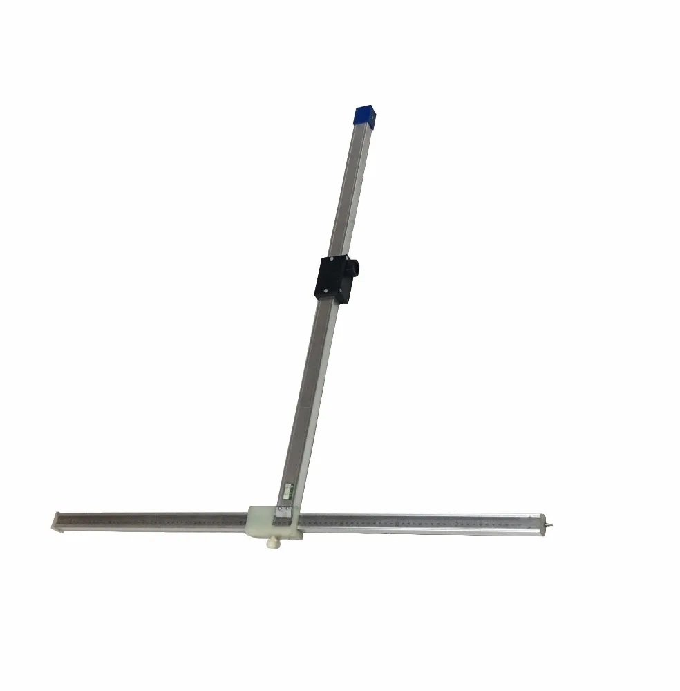 Manufacturer Supply High Quality Railway Collapsible Platform Clearance Gauge For Measurement