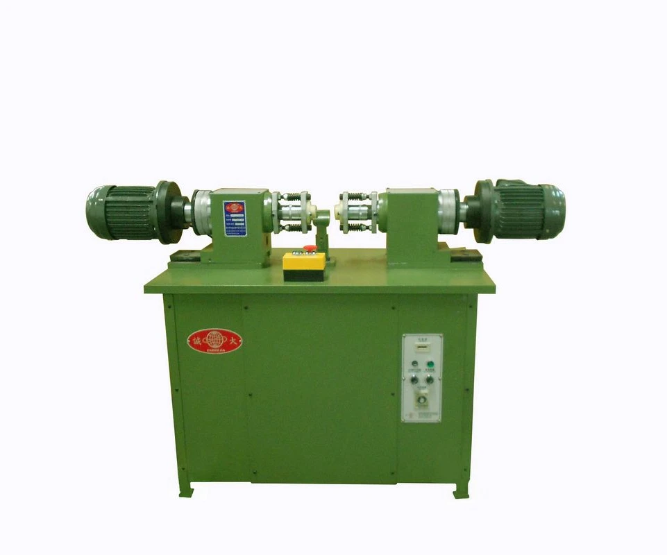 
CD twin horizontal obital riveting machine for baby carriage casters 