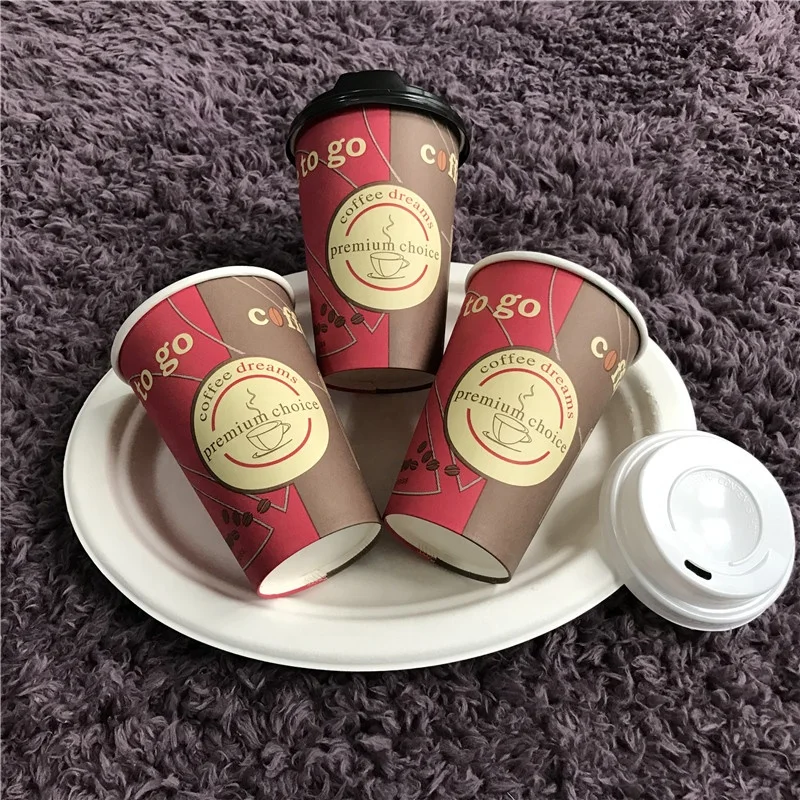 anhui free samples bottom price christmas paper coffee cup ice cream cone cups