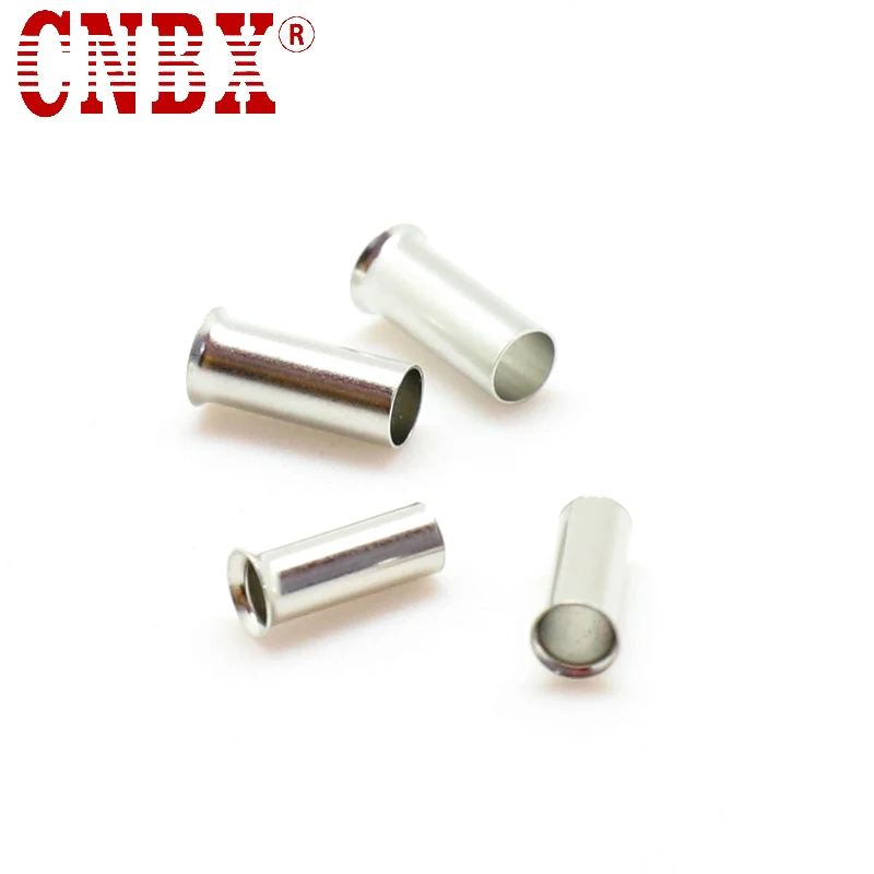 CNBX EN series non-insulated electrical copper terminal crimping terminal