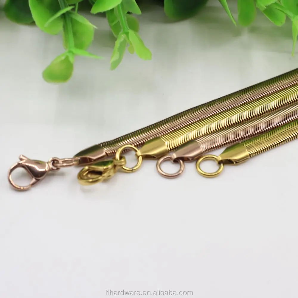 Оптовая продажа, хорошее качество, позолоченная кубинская цепь из нержавеющей стали, ожерелье, золотые цепи для мужчин