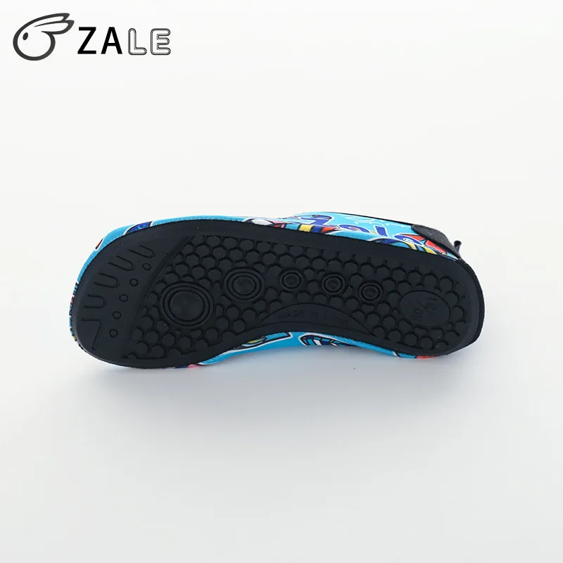 
ZALE Competitive Price Diving Suring Shoes Fashion Barefoot Skin Beach Shoes 
