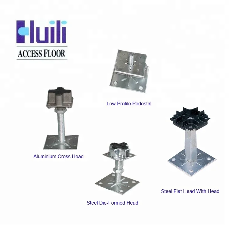 Understructure of access floor