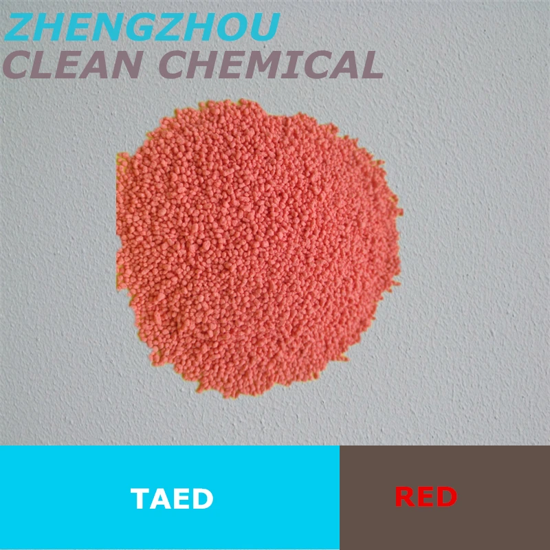 Tetra acetyl ethylene diamine TAED for laundry detergents,washing, bleach boosters, laundry soak treatments,TAED