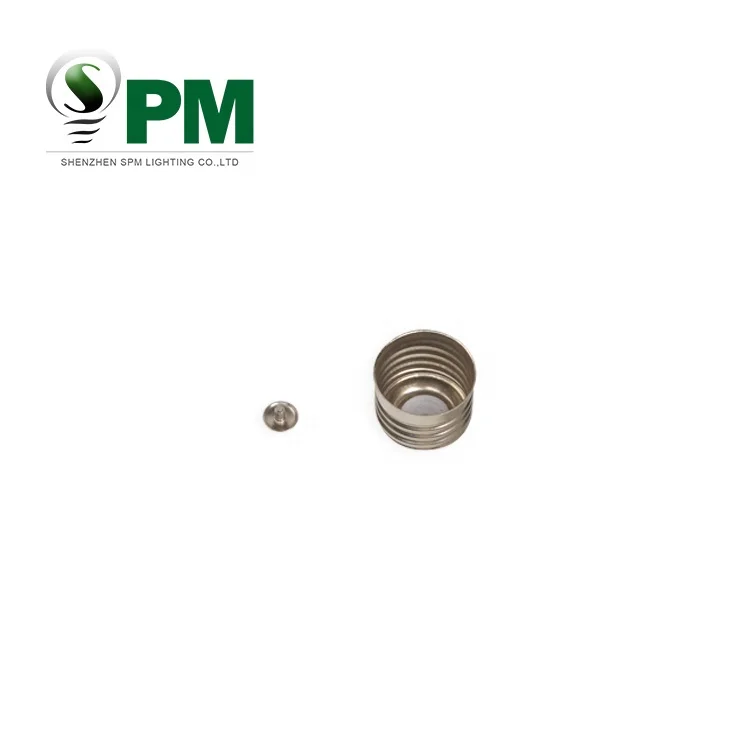 110V-265V Высокое качество 600lm лампа пластиковые Запчасти для светодиодных ламп