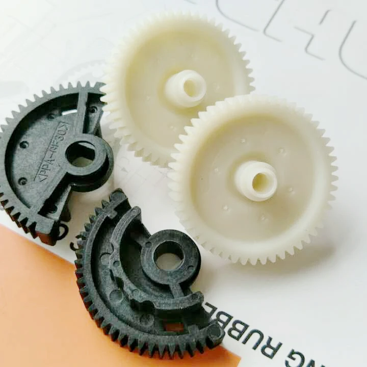 custom parts plastic gear for electric motor