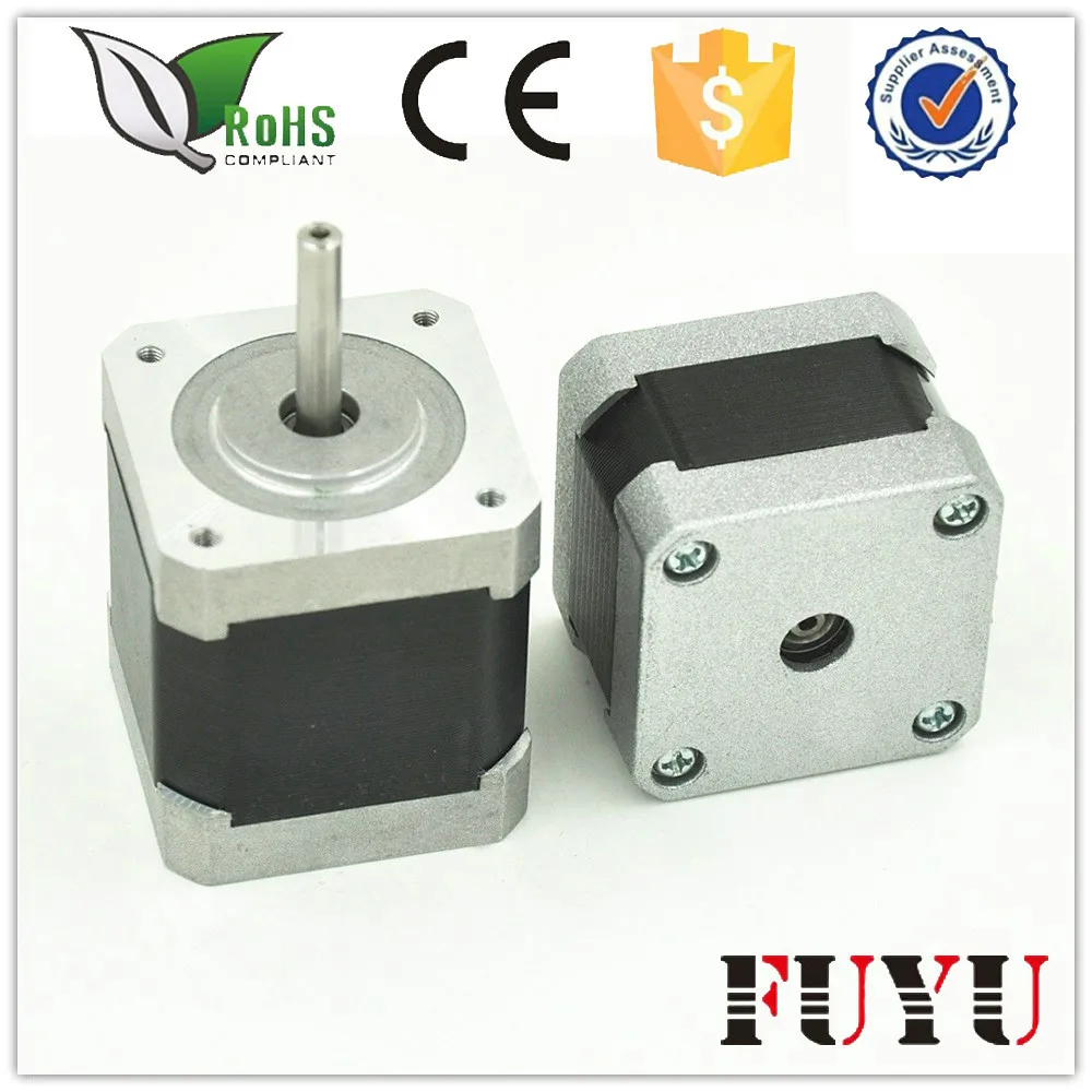 Новые товары шагового двигателя NEMA 17 17hs8401