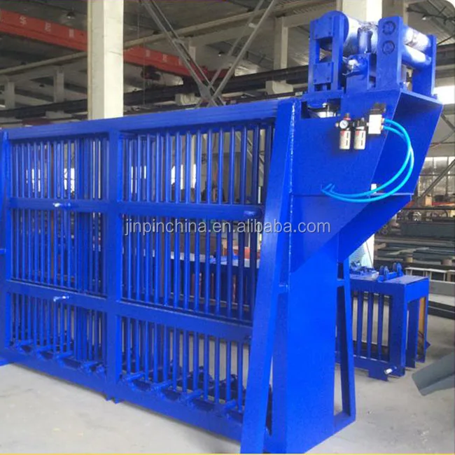 Straight seam welded steel duct roll forming line