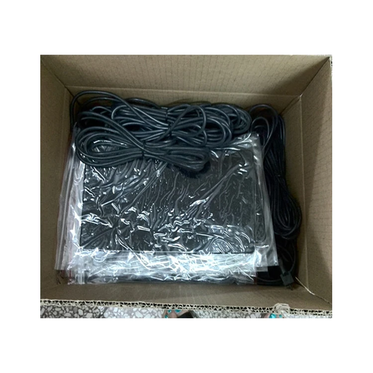 Medical Consumable Reusable Patient Neutral Plate with Cable/REM connector