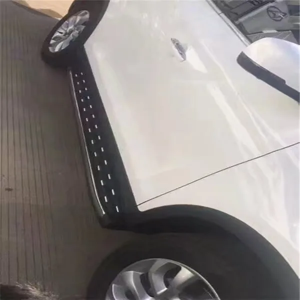 abs material Wholesale Auto accessory  front and rear bumper  protector  guard for JAC Refine S7 2017 SUV / Car Bumpers