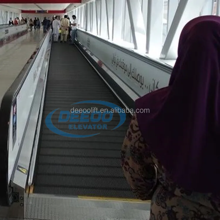 
12 Angle Auto Cheap Airport Shopping Mall Walkalator 