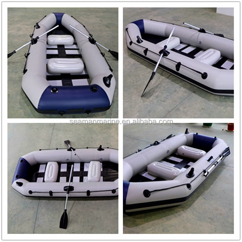 seawalker 3m inflatable boat rescue life raft fishing boat drifting boat