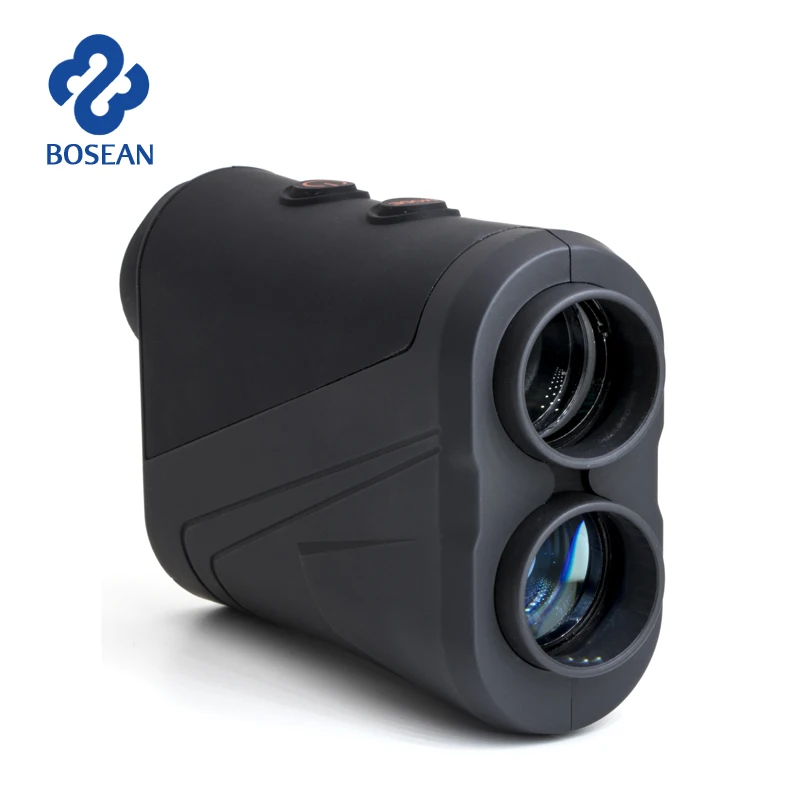 Bosean 1000m laser distance rangefinder china OEM distance measurement rangefinder golf & hunting club personal