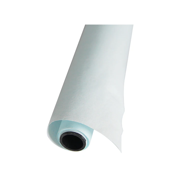 Nonwoven Fabric Printing Industrial Automatic Blanket Wash 	disposable Cleaning Cloth Roll