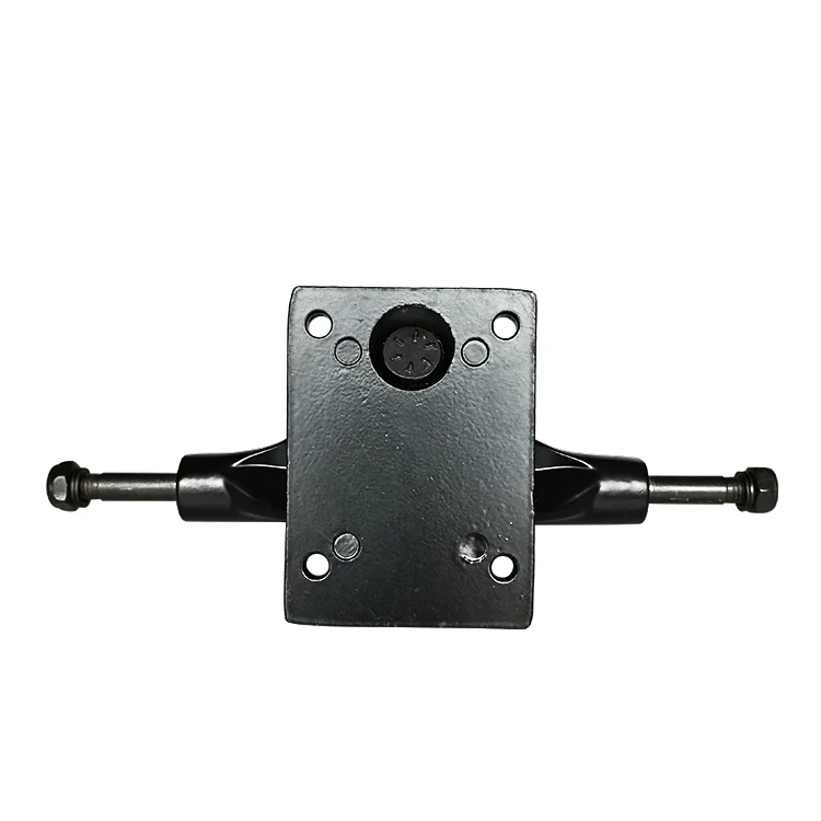 High strength 5 inch 127 mm Aluminium Skateboard skate Truck  with custom logo