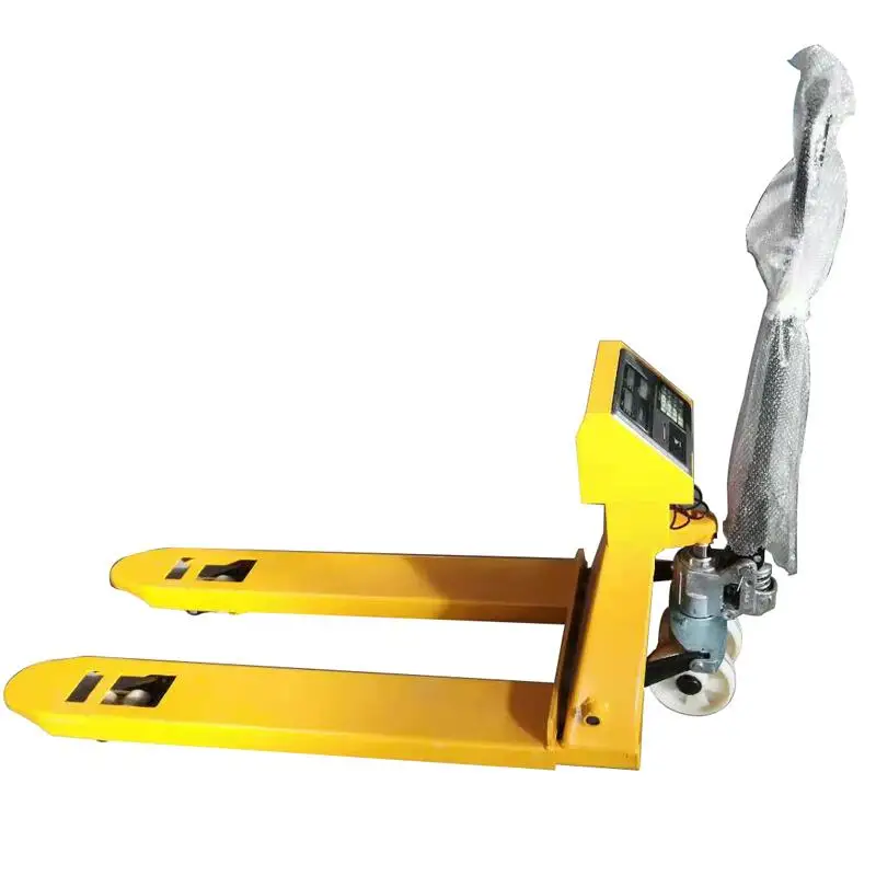 3 ton manual forklift hydraulic hand pallet truck for sale