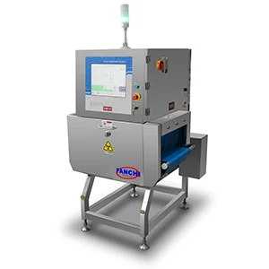 Cheapest X-ray detector for Metallic Package x-ray inspection for Foil Seal Package Milk Powder x-ray machine for fruit bar