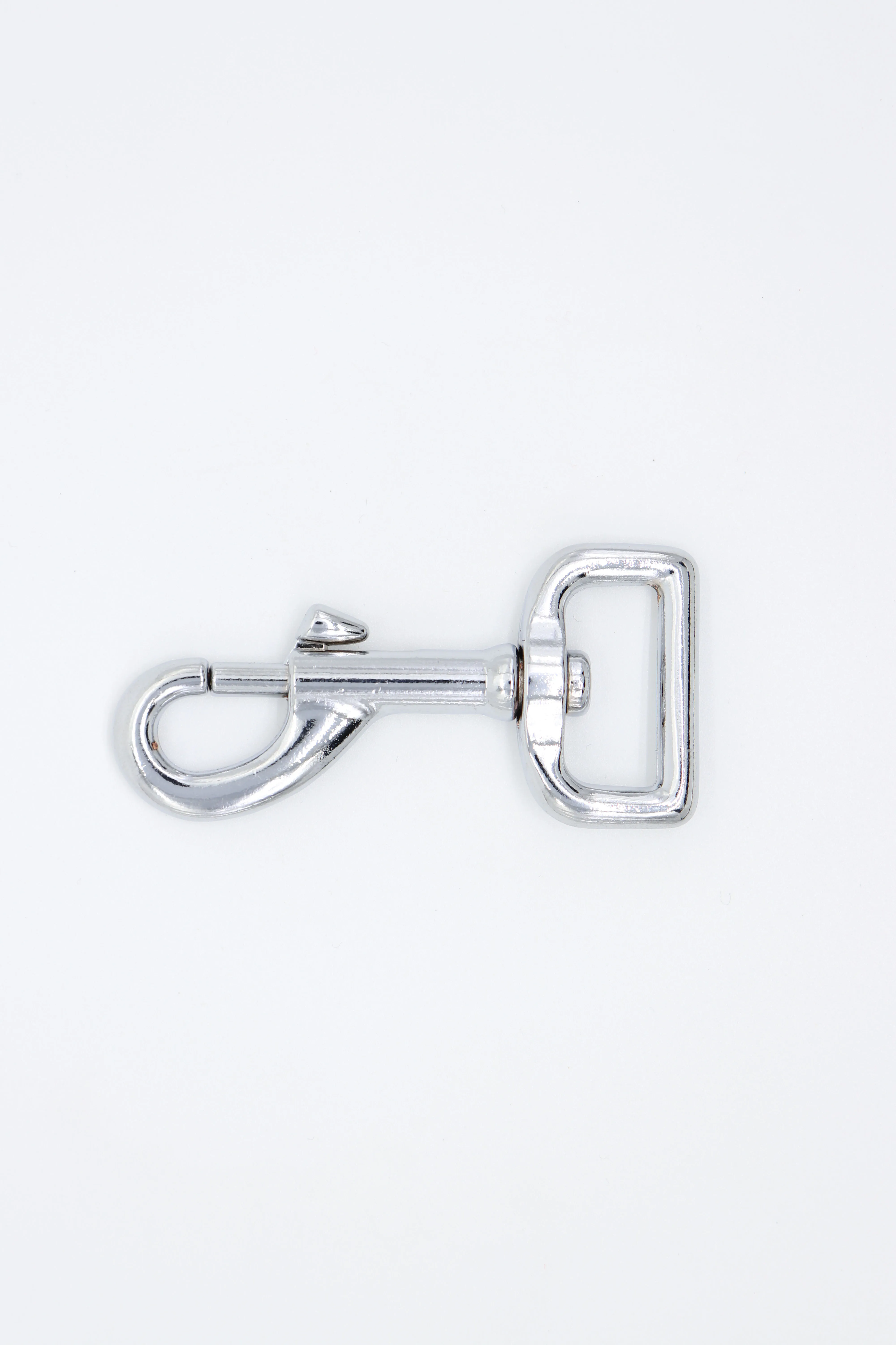 2018 best hot sale Silver color snap hook,metal dog clasp