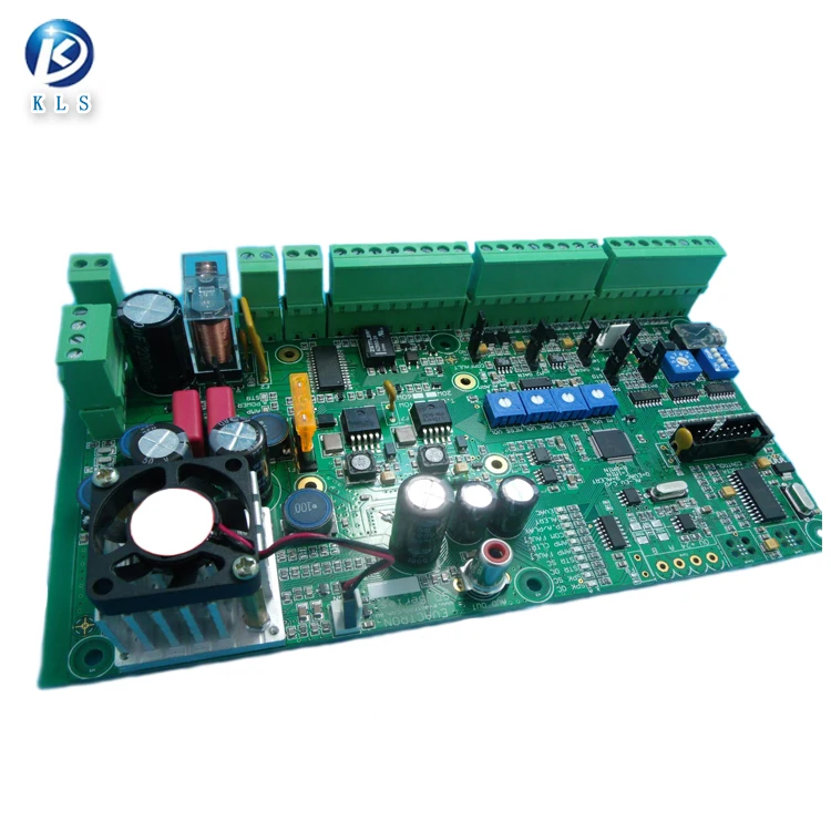Shenzhen 94v0 circuit board pcba manufacturer Gustom wireless microphone pcb board