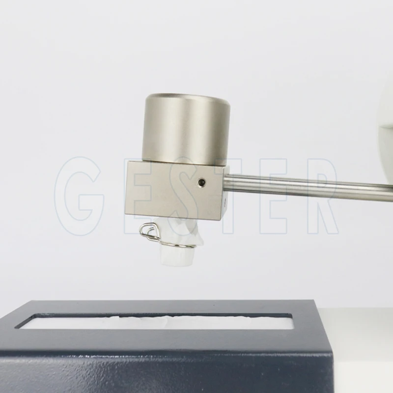 Rubbing Test For Fabric,Crockmeter Rubbing Fastness Tester