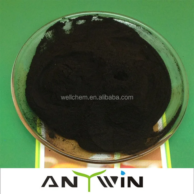 Potassium Humate  fertilizer Agriculture Chemicals fertilizer