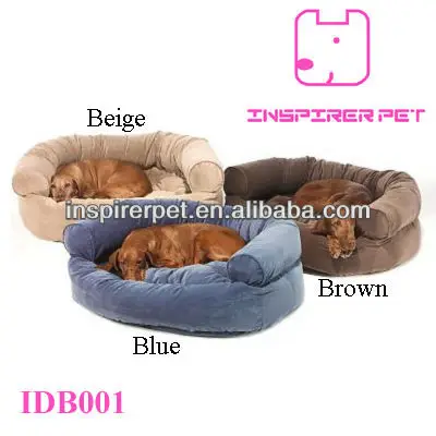 Snoozer overstuffed роскошь ёивотное диван-кровать кровати собаки