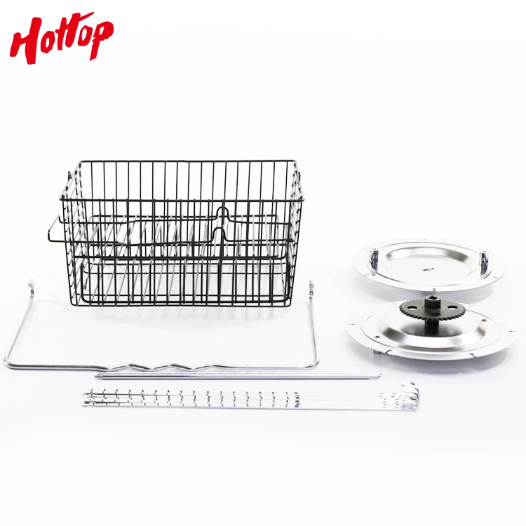 
KN-8820 Chicken Rotisserie with OEM services 