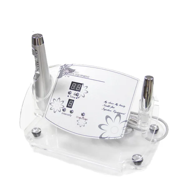 Mini skin care machine beauty equipment no needle mesotherapy device