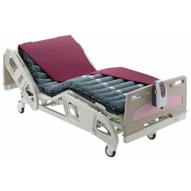 Воздушный матрас с воздушным наполнителем, переменное давление