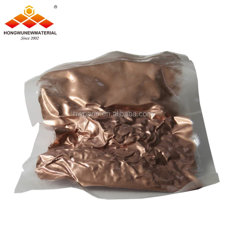 
Copper Nanoparticles Ultrafine Cu powder from 20nm to 20um Customized 