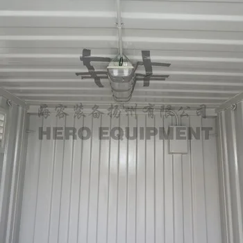 5-футовый мини-контейнер модифицированный контейнер