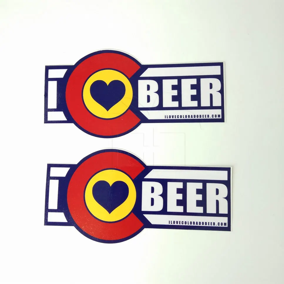 Waterproof UV Coating Custom Pvc Vinyl Car Decals Die Cut Logo Racing Motorcycle Stickers