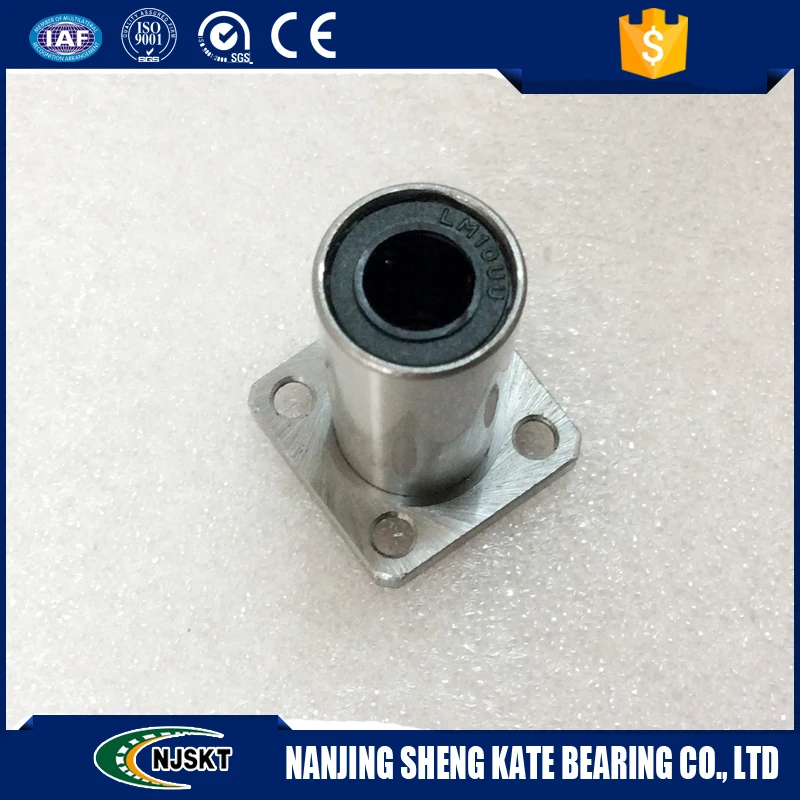 International Size Iko Brand 30*47*68mm LMEK30UU Linear Bearings